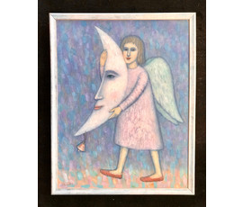 Иванов Григорий "Несущий месяц". 2008 год №1230 НЕТ В НАЛИЧИИ