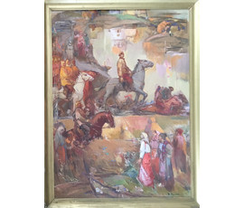 Каталожный Рожков В.З. - "Полюшко-поле", 1985 г. №593 НЕТ В НАЛИЧИИ