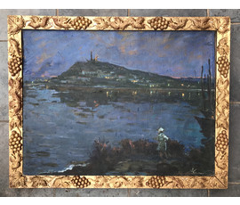 Шибнев А.Д.- "Вдали Керчь", 1961 г. №606 НЕТ В НАЛИЧИИ