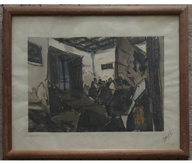 Кубарев В.Г. Картина, XX в. №613 НЕТ В НАЛИЧИИ