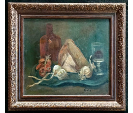 Федер Айзик-Адольф (1887-1943) (Feder) Парижская школа. №1621