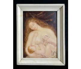 Кузьмич А.В. "Счастье". Город Минск, 1990 год №1636