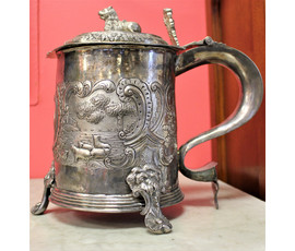 Кружка, рубеж XVIII-XIX вв