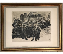 Герус С.П. “Савецкiя i польскiя салдаты у Бярлiне”,1974 г. №746