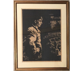 Герус С.П. “Лiцейшчык”,1959 г. №747