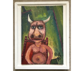 Акулов В.И. “Оно”, 2010 г. №759 НЕТ В НАЛИЧИИ