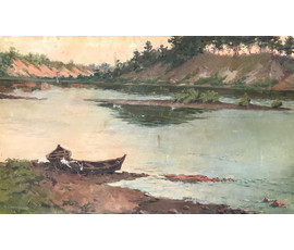 Савицкий В.Н. "Родные берега", XX в. №766 НЕТ В НАЛИЧИИ