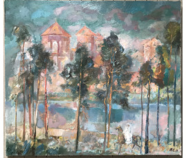 Жилин Е.И. "Коле Стоме посвящаю", 1994 год №767