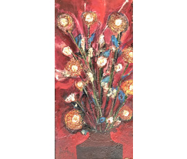 Акулов В.И. "Цветы для...", 2006 г. №786 НЕТ В НАЛИЧИИ