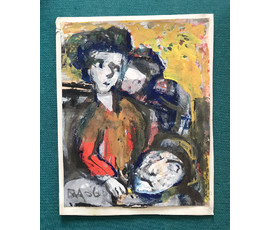 Акулов В.И. ”Трое”, 2006 г. №791 НЕТ В НАЛИЧИИ