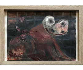 Акулов В.И. ”Тюрьма”, 2007 г. №796 НЕТ В НАЛИЧИИ