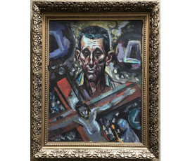 Фото: Кищенко А.М. “Дядя Ваня”, 1990 г. - Артикул №870