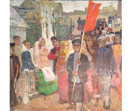 Козловский А.С. "Вся власть Советам", 1973 г. №872 НЕТ В НАЛИЧИИ