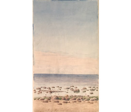 Зайцев Е.А. Картина, 1950-60-е годы. №877