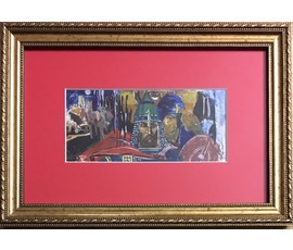 Рожков В.З. Картина, XX в. №919