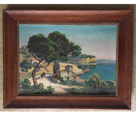 Мuller W. "Тихий берег", 1933 г. №933