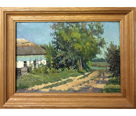 Назаренко Н.П. "Лето", 1952 г. №938 НЕТ В НАЛИЧИИ