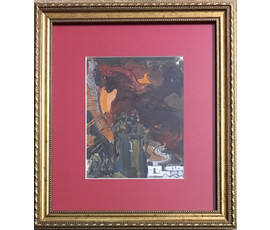 Рожков В.З. Картина, XX в. №952