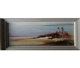 Фото: Григорьев В. "Взморье.Осень"/"Клайпеда", 1989 г. - Артикул №1013
