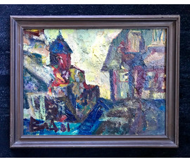 Акулов В.И. АВАНГАРД "ВИТЕБСК", 2001 год №1415 НЕТ В НАЛИЧИИ
