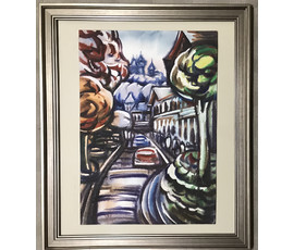 Гумен Ф.Ф. «г. Брауэнфельд», 1999 г. №1048