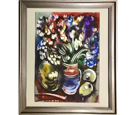 Гумен Ф.Ф. «Осень», 1999 г. №1050