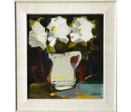 Щемелев Л.Д. Картина, 1989 г. №1074 НЕТ В НАЛИЧИИ