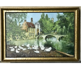 Фото: "Рай", к. XIX - н. ХХ вв. - Артикул №1124
