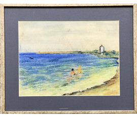 Литвинова З.В. "Минское море", 1980 г. №1126 НЕТ В НАЛИЧИИ!