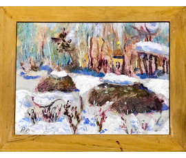 Радченко С. "Март", 2012 г. №1141