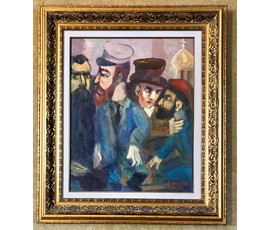 Акулов В.И. "Евреи у Православного Храма", 2010 год №1464 НЕТ В НАЛИЧИИ