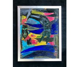 Кищенко А.М. - "Прыжок", 1980 г. №824