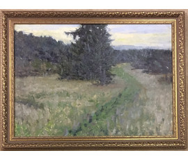 Азгур (Горелова) Г.Г. Этюд “Лето”, 1950-е г. №433