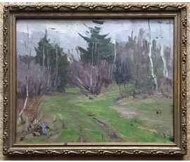 Азгур (Горелова) Г.Г. Картина, 1950 г. №434