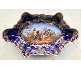 Вена (Австрия), XIX век. Икорница №1361