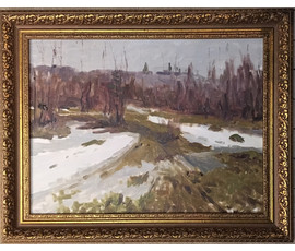 Азгур (Горелова) Г.Г. - "Моя земля", 1957 г. №477