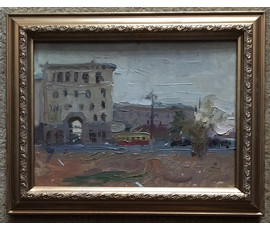 Крохалев П.С - "Минск" №512 НЕТ В НАЛИЧИИ