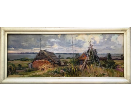 Савицкий В.Н. Картина, XX в. №513