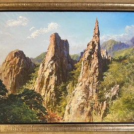 Изображение категории: Корейская живопись