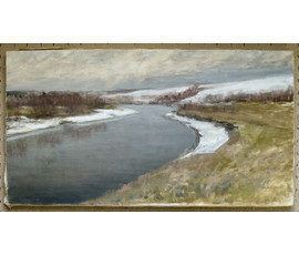 Азгур (Горелова) Г.Г. Картина, XX в. №438