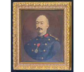 Картина. Соrnet J.H. 1892 г. №705