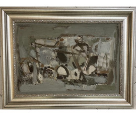 Фото: Кузнецов А.В. Холст, масло, 1992г. Размер 55х38 см. № 3120 - Артикул №3120