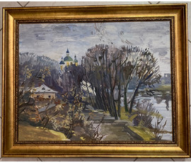 Юзвук В.С. "Минск", 1989 год №924