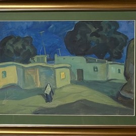 Изображение категории: Казахстанские художники