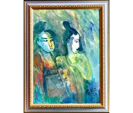 Акулов В.И. "Японские женщины", 2010 г. №662 НЕТ В НАЛИЧИИ