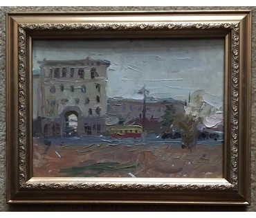 Крохалев П.С - "Минск" №512 НЕТ В НАЛИЧИИ