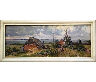 Савицкий В.Н. Картина, XX в. №513