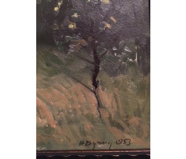Дучиц Н.В. - "Крыжовка", 1953 г. №608