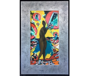Кищенко А.М. - "Обнаженная", 1991 г. №609