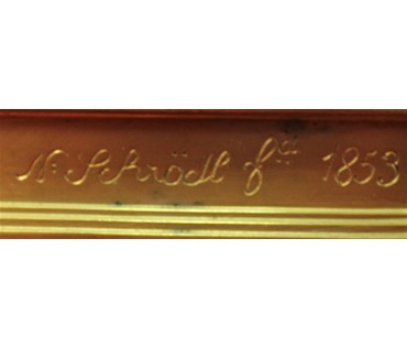 Скульптура "Николай I", 1853 г. НЕТ В НАЛИЧИИ (артикул №28) - фото №6